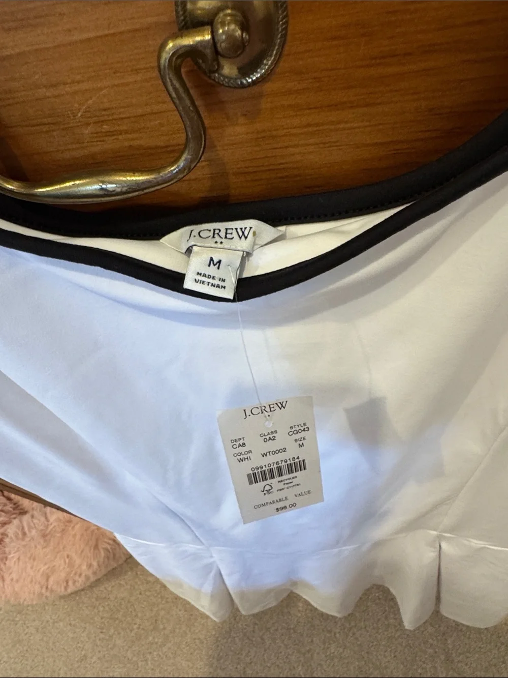 NWT WOMENS ATHLETIC DRESS
